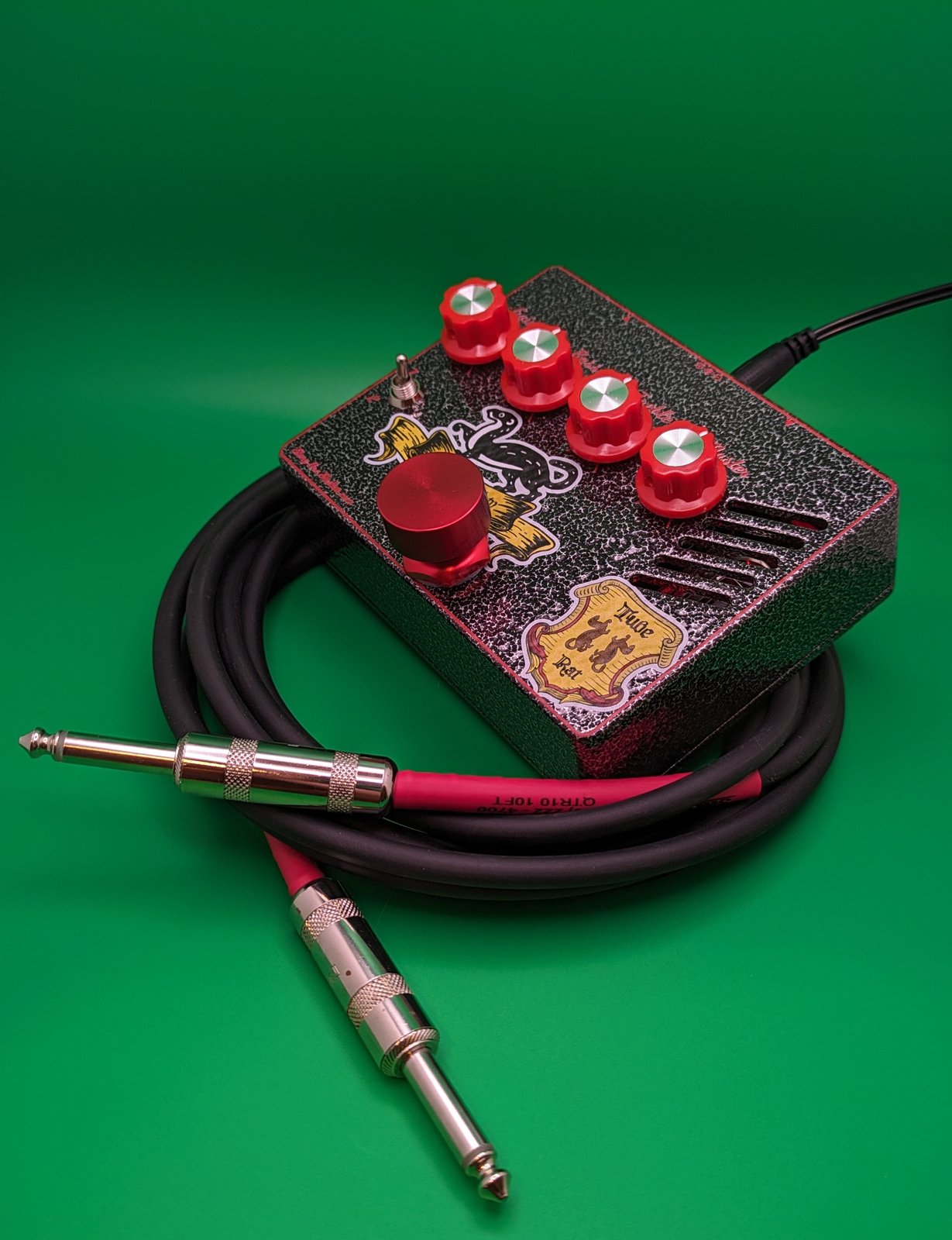 Tube Rat | Trash Cat Pedals